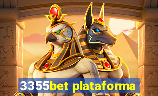 3355bet plataforma